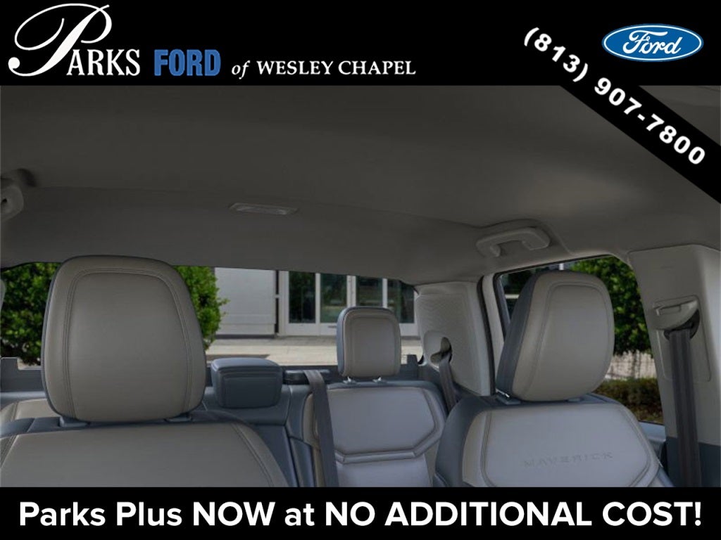 2026 Ford Maverick Lariat