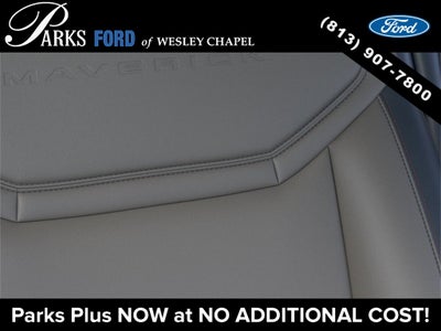 2026 Ford Maverick Lariat