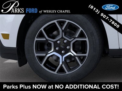 2026 Ford Maverick Lariat