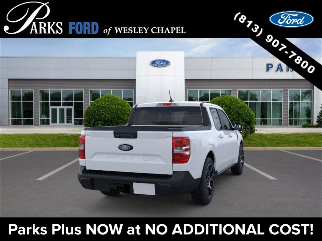 2026 Ford Maverick Lariat