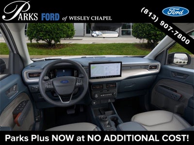 2026 Ford Maverick Lariat