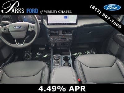 2026 Ford Maverick Lariat