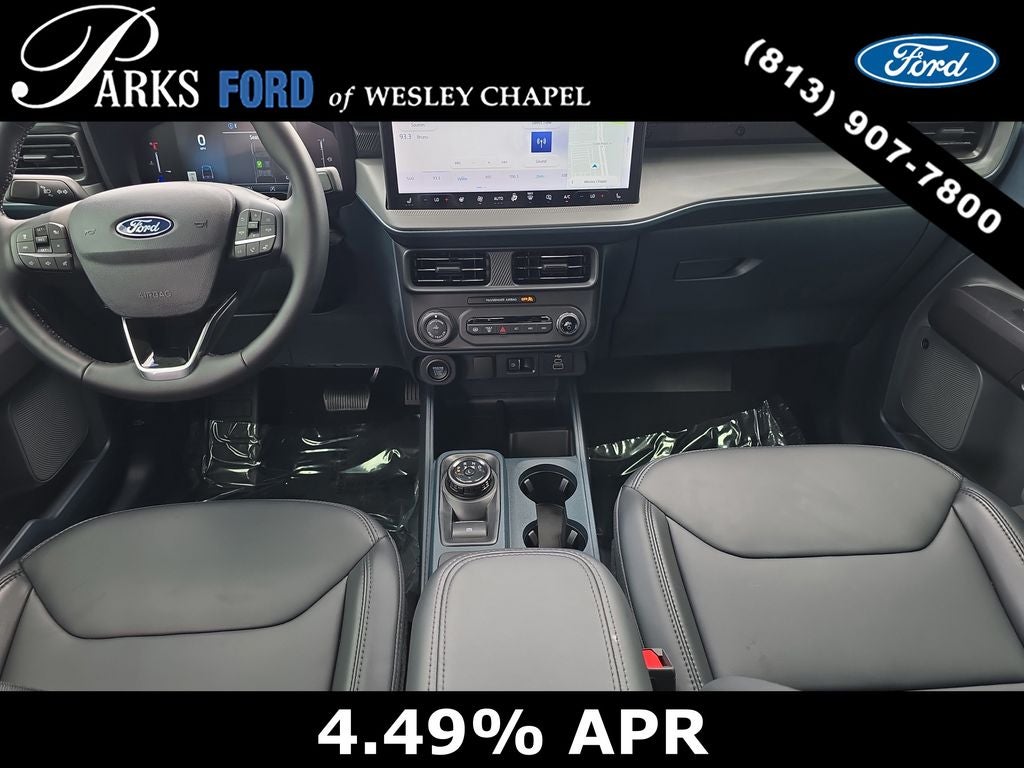 2026 Ford Maverick Lariat