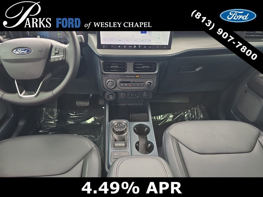2026 Ford Maverick Lariat