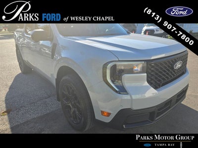 2026 Ford Maverick Lariat