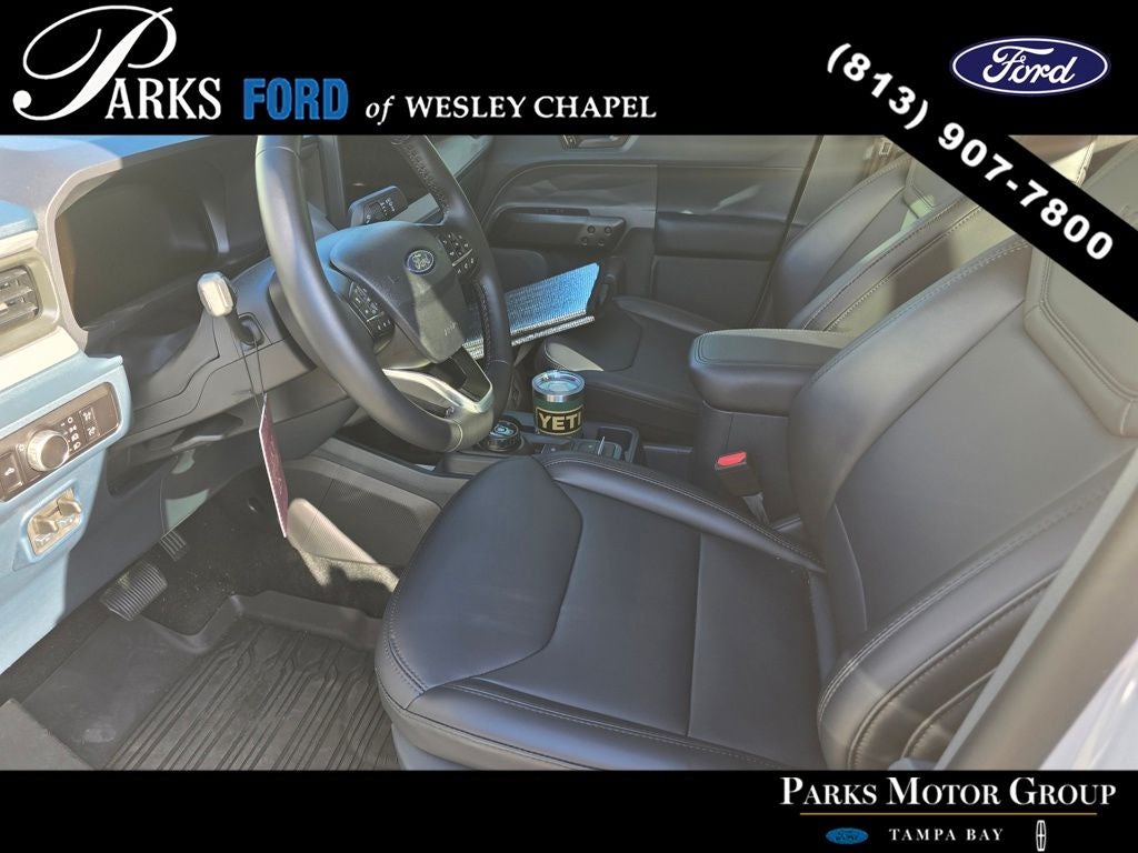 2026 Ford Maverick Lariat