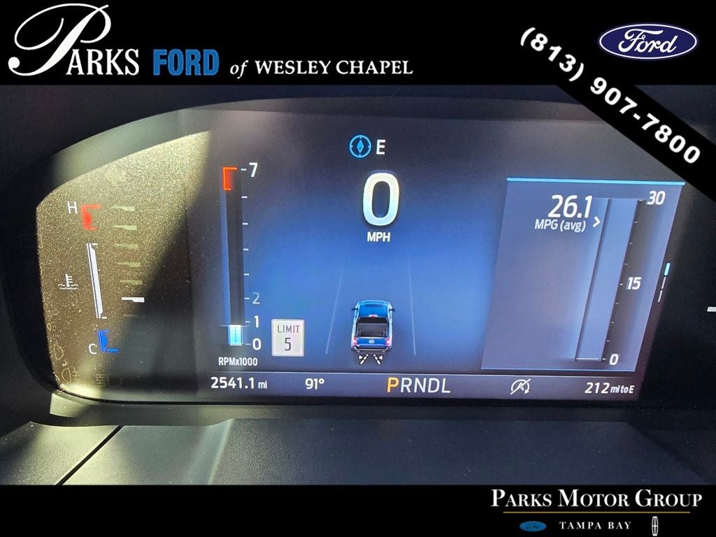 2026 Ford Maverick Lariat