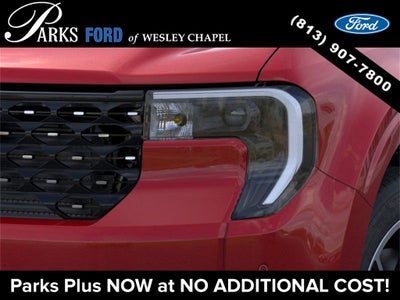 2026 Ford Maverick Lariat