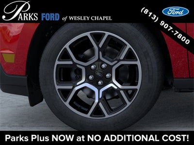 2026 Ford Maverick Lariat