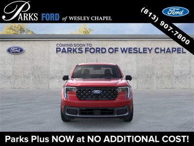 2026 Ford Maverick Lariat