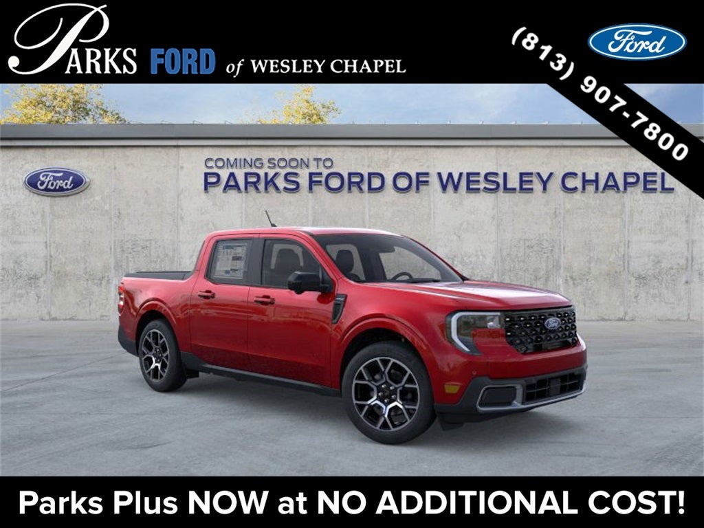 2026 Ford Maverick Lariat