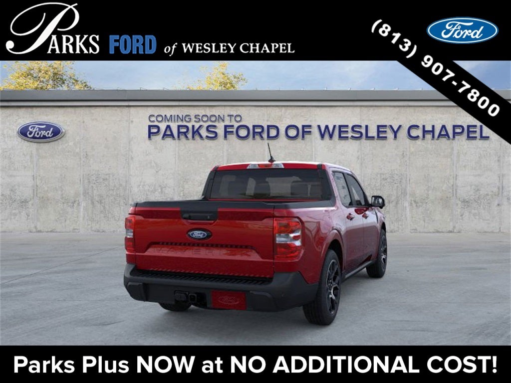 2026 Ford Maverick Lariat