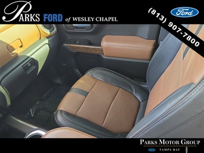 2019 Chevrolet Silverado 1500 High Country