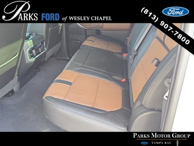 2019 Chevrolet Silverado 1500 High Country