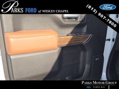 2019 Chevrolet Silverado 1500 High Country