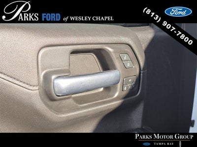 2019 Chevrolet Silverado 1500 High Country