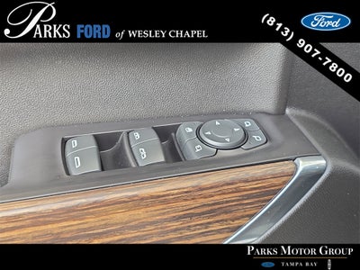 2019 Chevrolet Silverado 1500 High Country