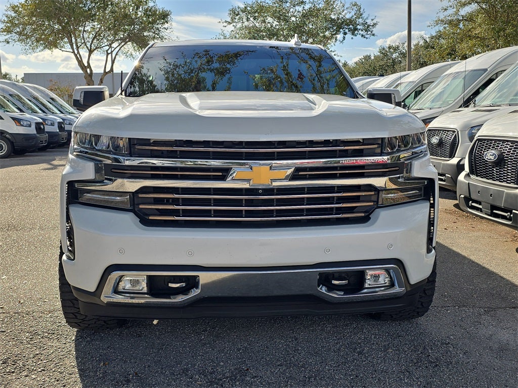 2019 Chevrolet Silverado 1500 High Country
