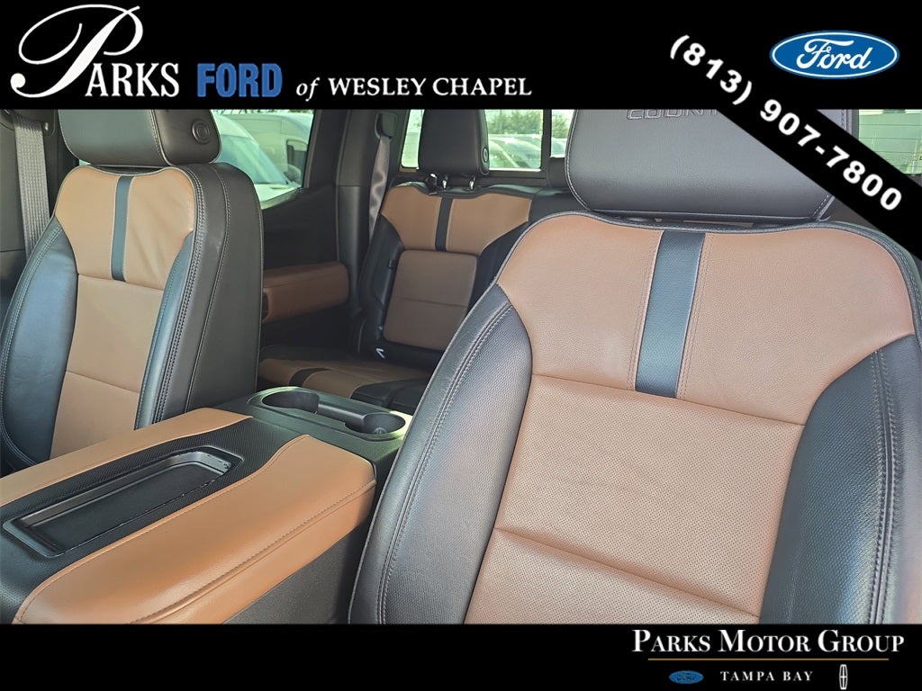 2019 Chevrolet Silverado 1500 High Country