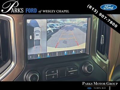 2019 Chevrolet Silverado 1500 High Country