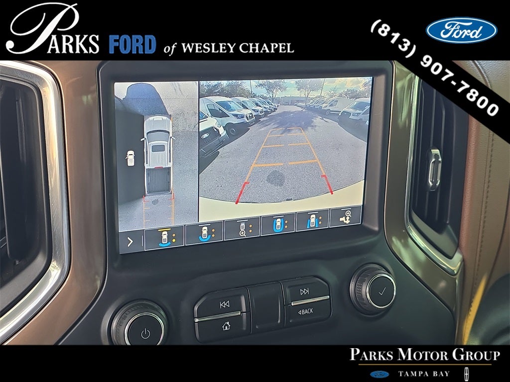 2019 Chevrolet Silverado 1500 High Country