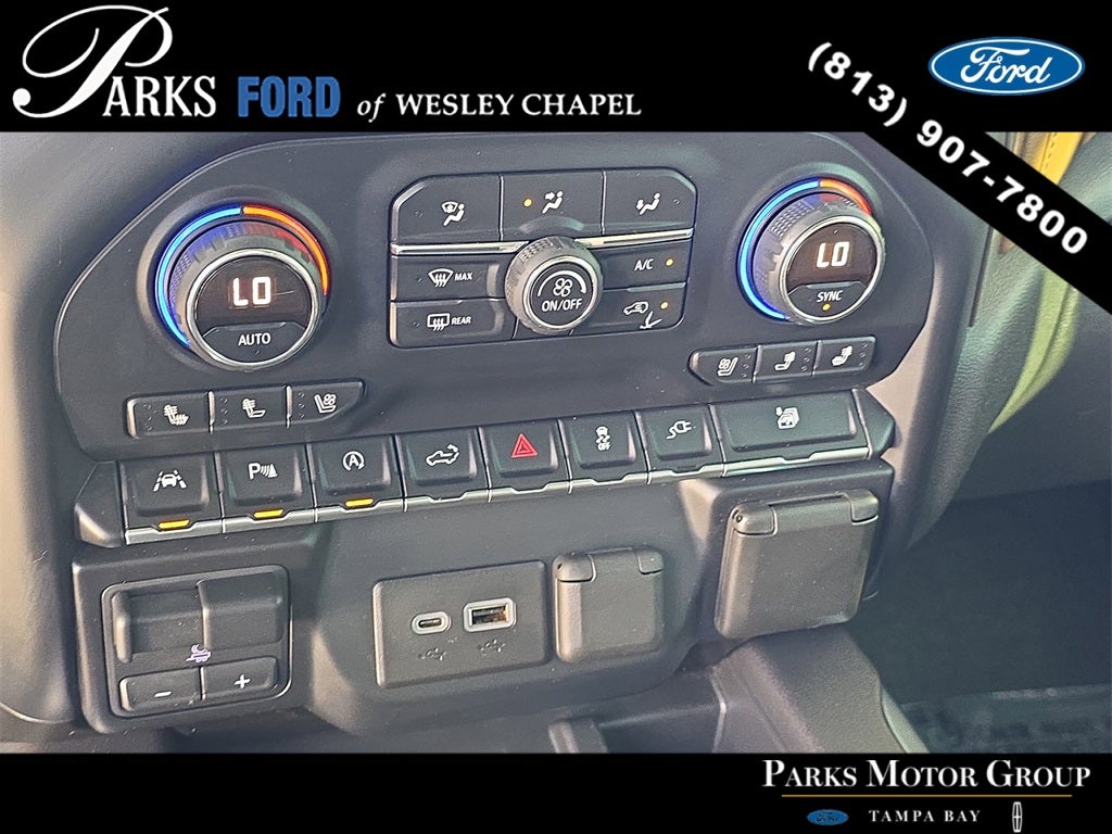 2019 Chevrolet Silverado 1500 High Country