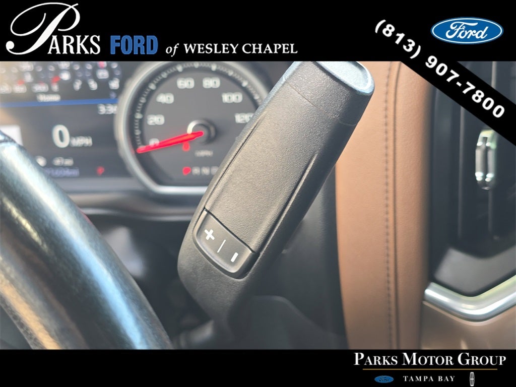 2019 Chevrolet Silverado 1500 High Country