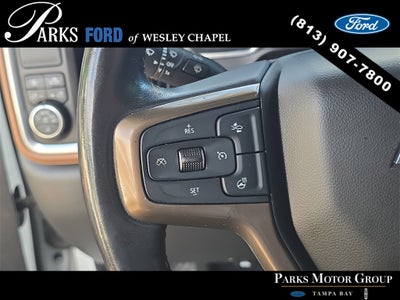 2019 Chevrolet Silverado 1500 High Country