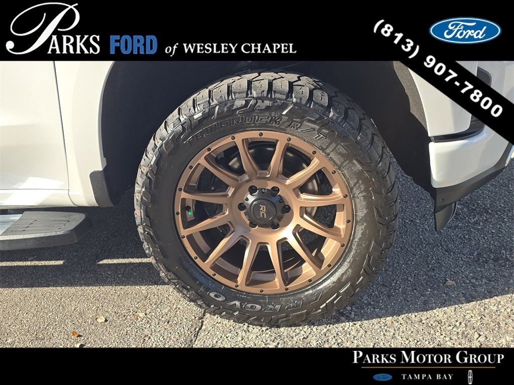 2019 Chevrolet Silverado 1500 High Country