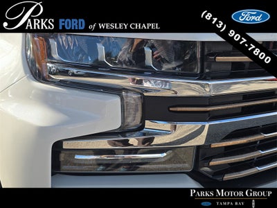 2019 Chevrolet Silverado 1500 High Country