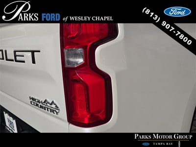 2019 Chevrolet Silverado 1500 High Country