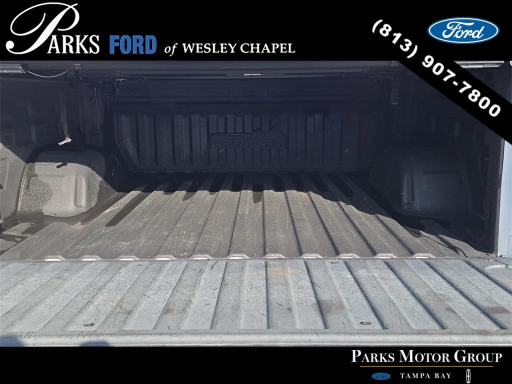 2019 Chevrolet Silverado 1500 High Country