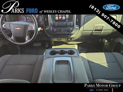 2017 Chevrolet Silverado 1500 LT LT2