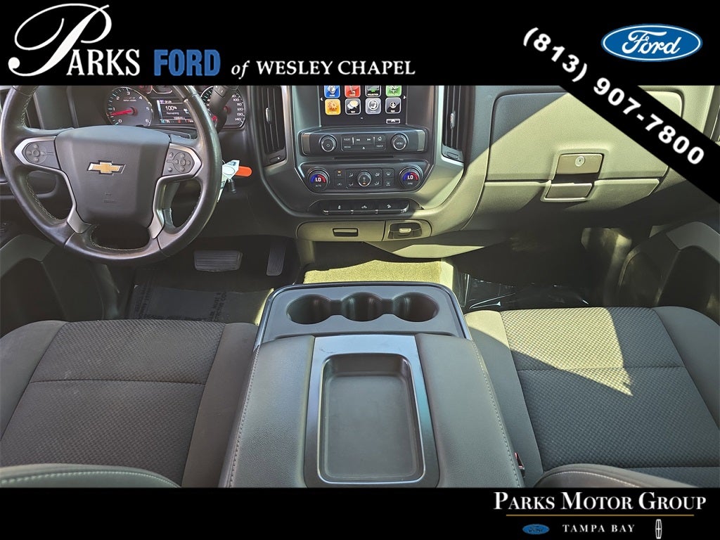 2017 Chevrolet Silverado 1500 LT LT2