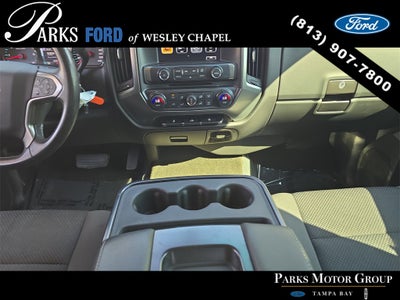 2017 Chevrolet Silverado 1500 LT LT2