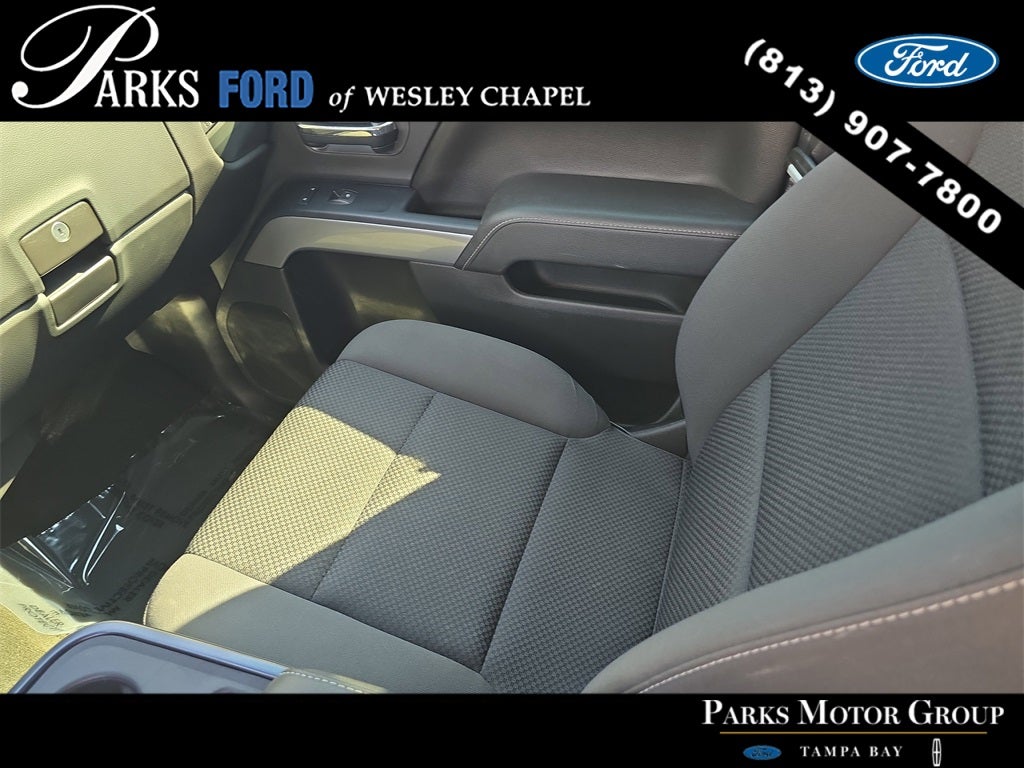 2017 Chevrolet Silverado 1500 LT LT2