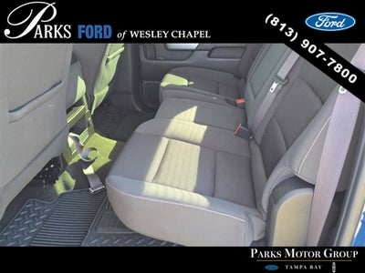 2017 Chevrolet Silverado 1500 LT LT2