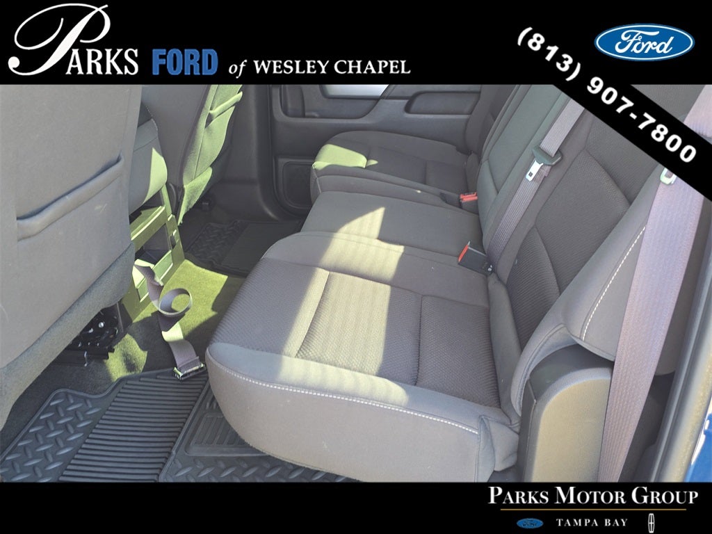 2017 Chevrolet Silverado 1500 LT LT2