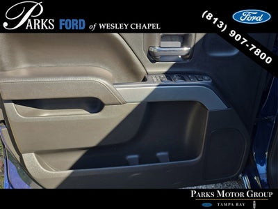 2017 Chevrolet Silverado 1500 LT LT2