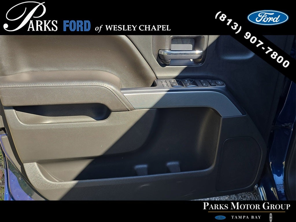 2017 Chevrolet Silverado 1500 LT LT2