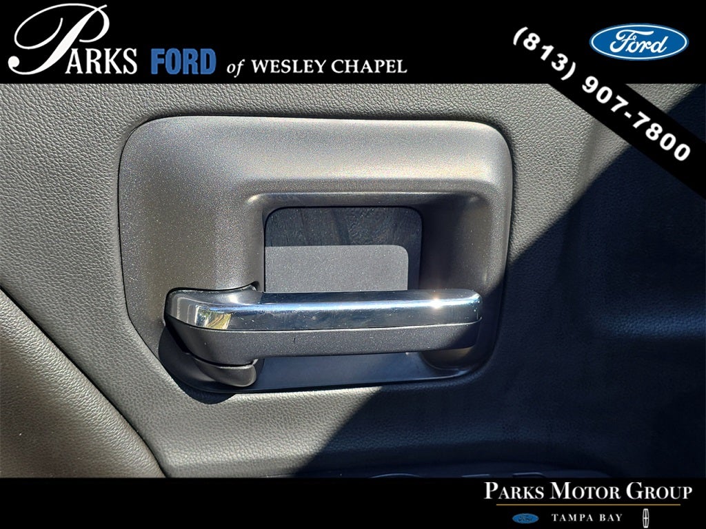 2017 Chevrolet Silverado 1500 LT LT2