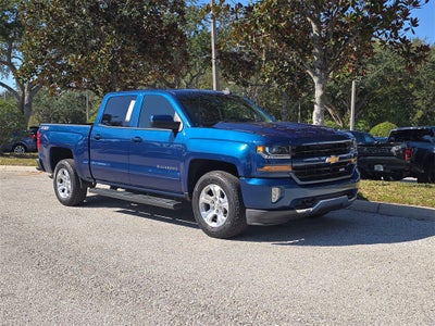 2017 Chevrolet Silverado 1500 LT LT2