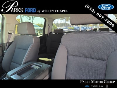 2017 Chevrolet Silverado 1500 LT LT2