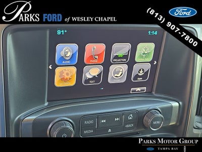 2017 Chevrolet Silverado 1500 LT LT2