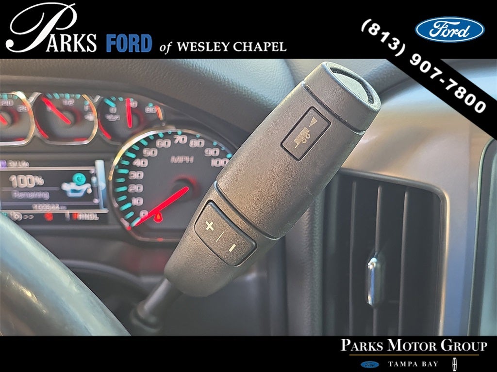 2017 Chevrolet Silverado 1500 LT LT2