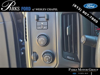 2017 Chevrolet Silverado 1500 LT LT2