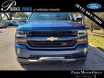 2017 Chevrolet Silverado 1500 LT LT2