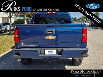 2017 Chevrolet Silverado 1500 LT LT2