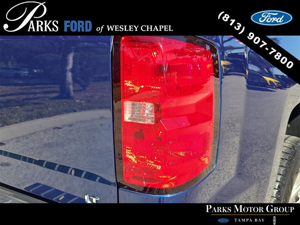 2017 Chevrolet Silverado 1500 LT LT2