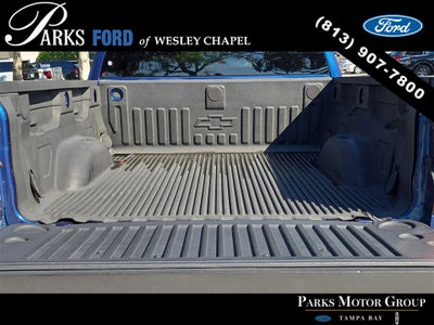 2017 Chevrolet Silverado 1500 LT LT2